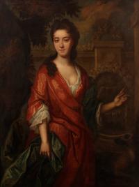 Manner of Thomas Bardwell (English, 1704-1767)