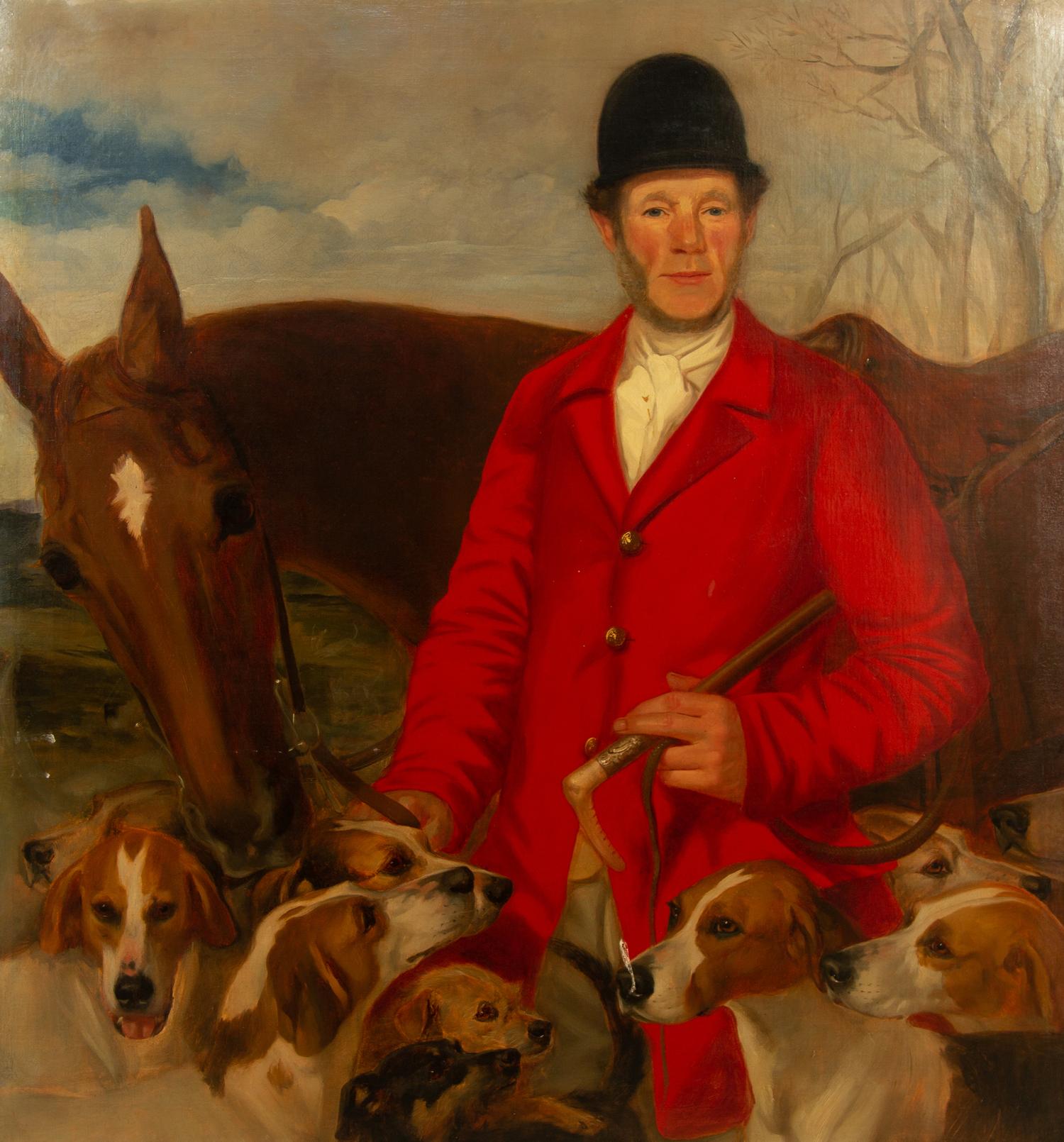Master of the Hounds