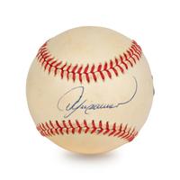A Tom Seaver Signed Autograph Baseball (Beckett Authentication Services BAS Certified),