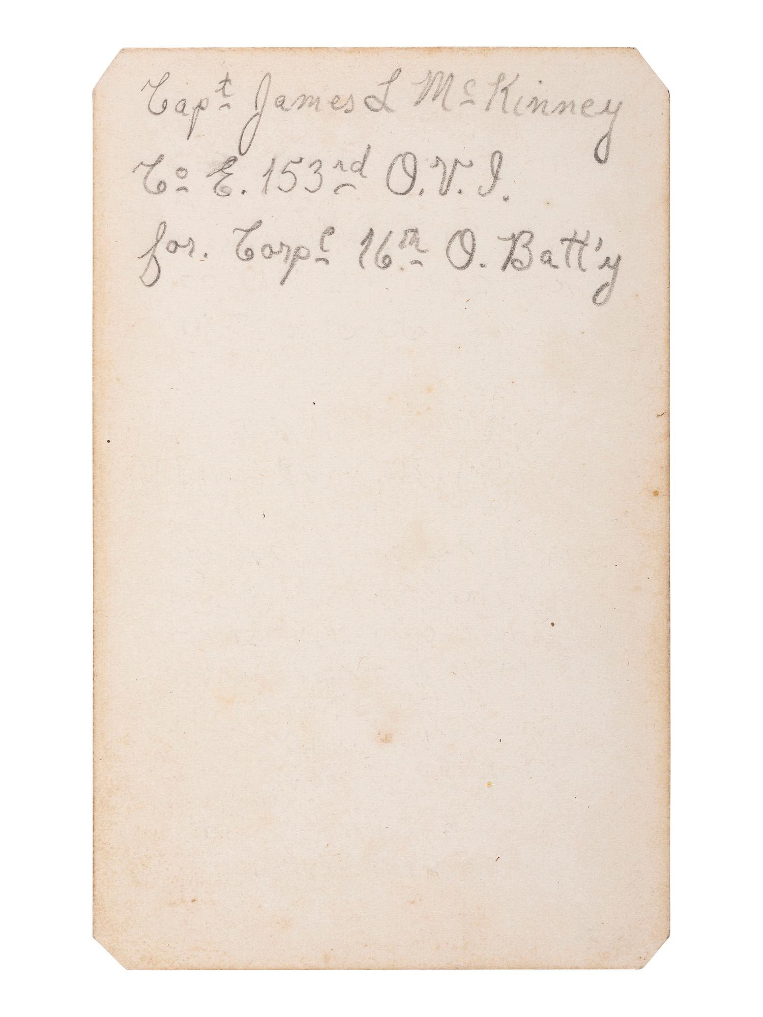 [CIVIL WAR] 16th OH Battery Archive, incl. hand-drawn camp scene, escutcheon, war-date diary, CDVs.