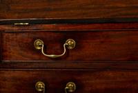 A Regency Mahogany Secretary Bookcase — 18TH CENTURY