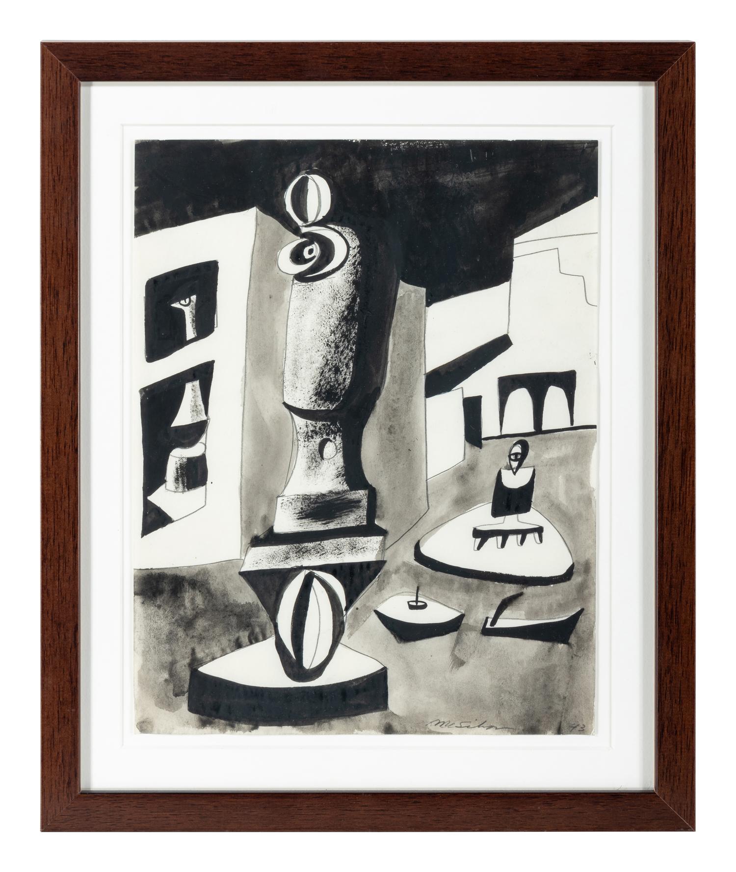 Peoza, 1943
