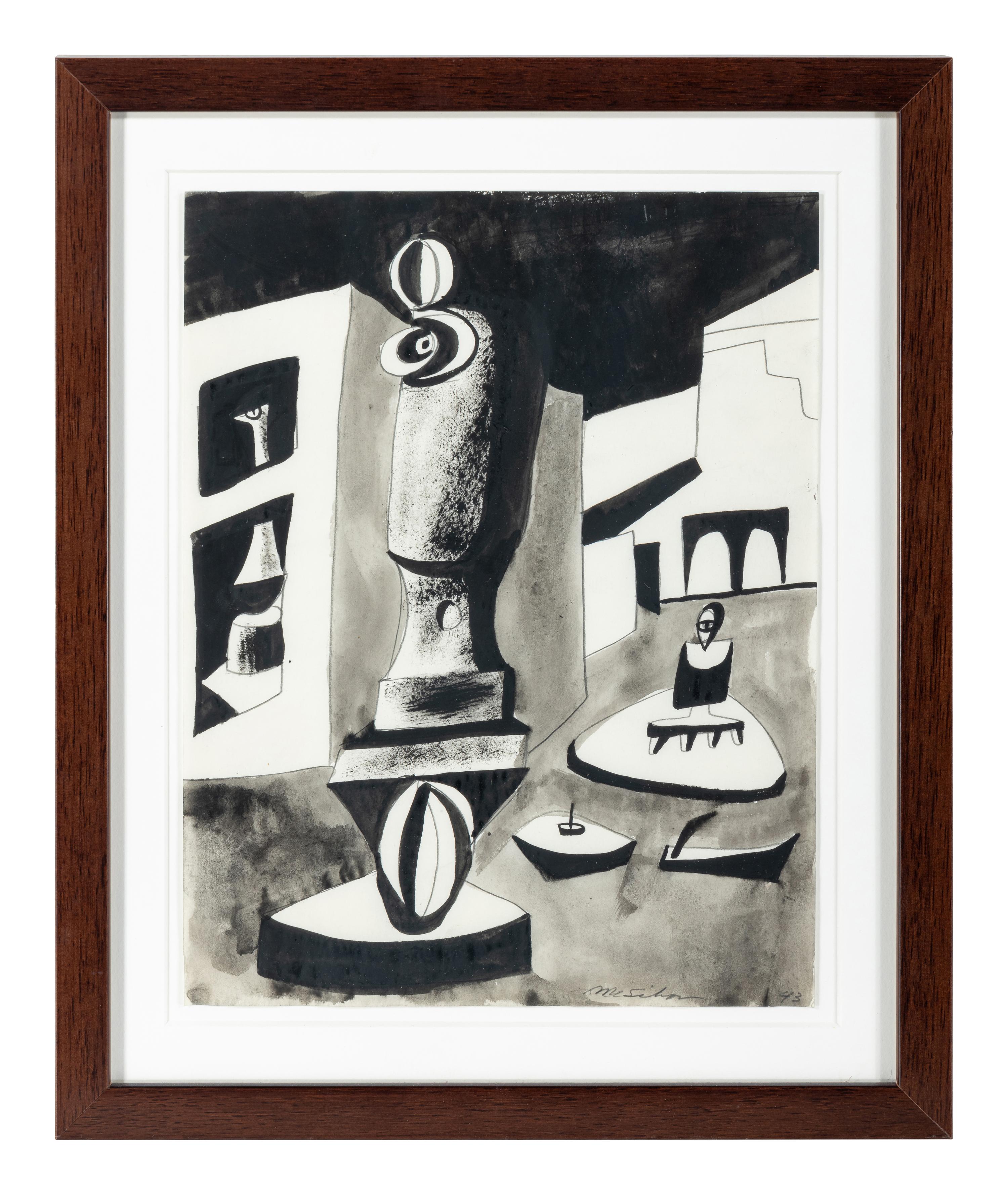 Peoza, 1943