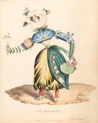 A Set of Ten Aquatint Engravings by G.E. Madeley