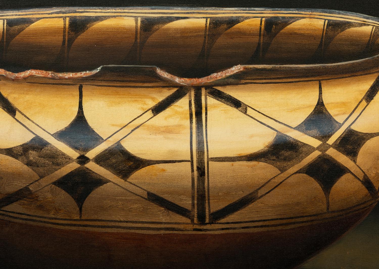 Cochiti Dough Bowl