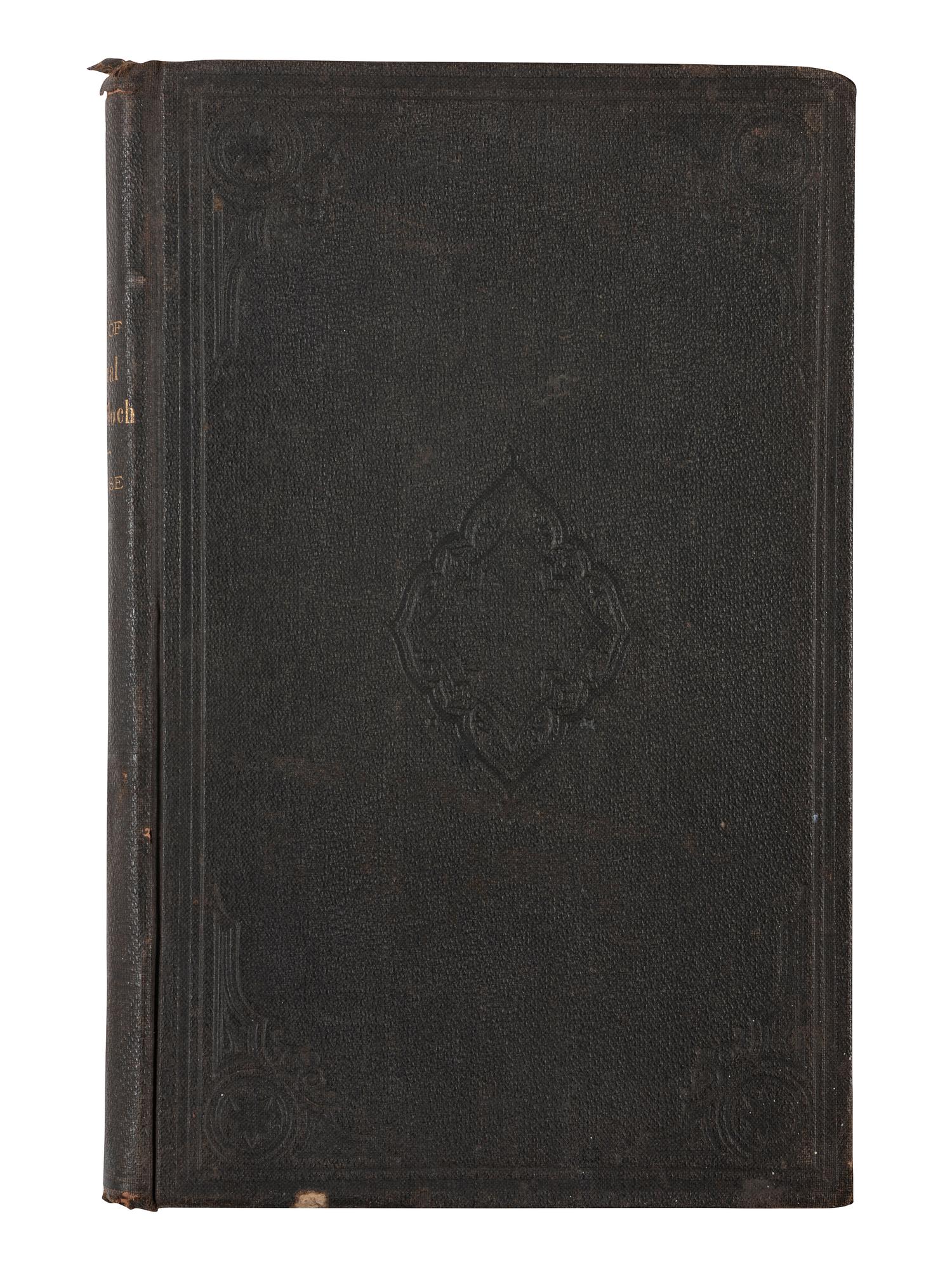 [TEXAS]. ROSE, Victor (1842-1893). The Life and Services of Gen. Ben McCulloch. Philadelphia, 1888