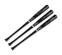 A Group of Ted Williams, Babe Ruth and Joe DiMaggio Commemorative Bats