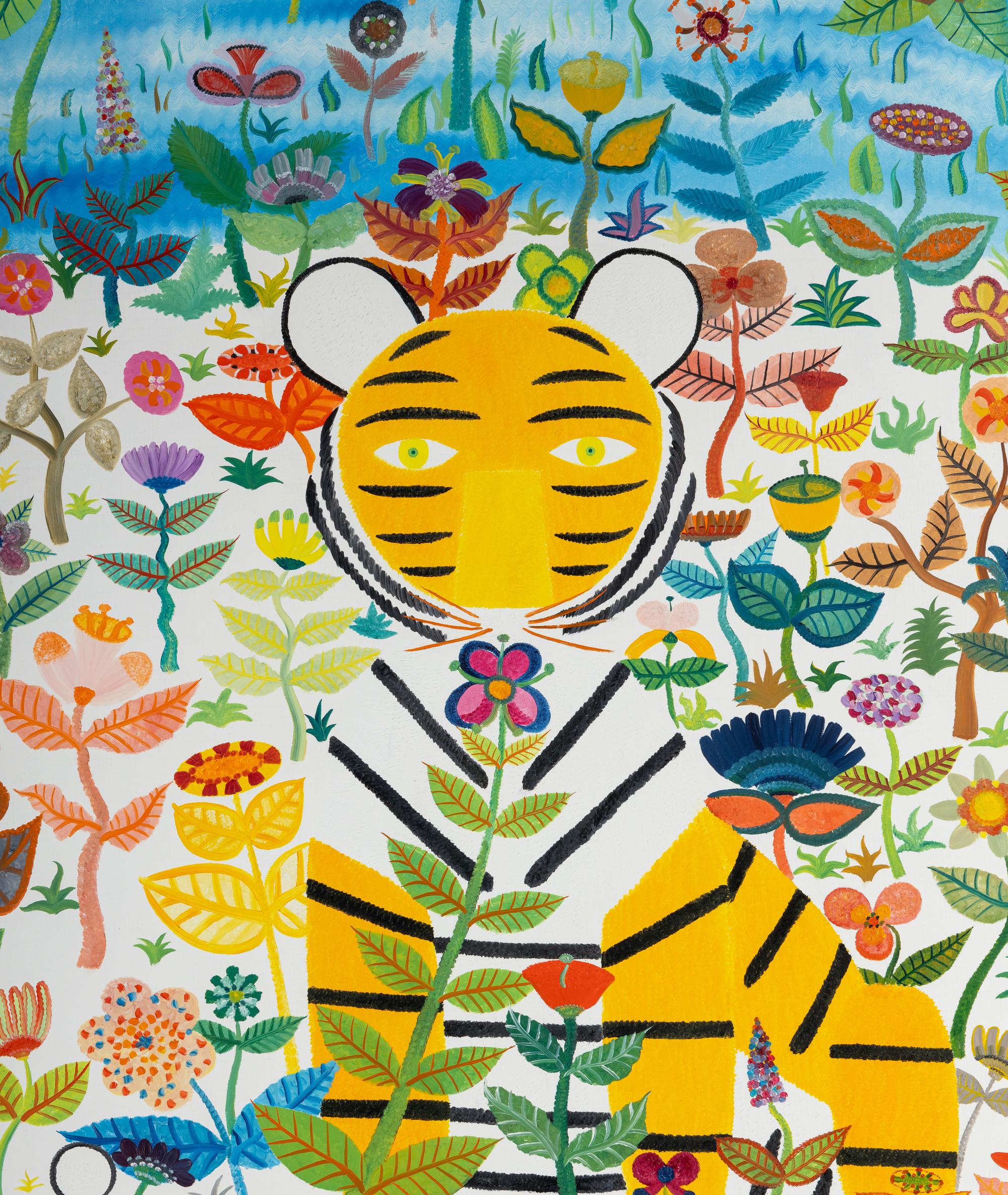 Le parfum des fleurs, 1981