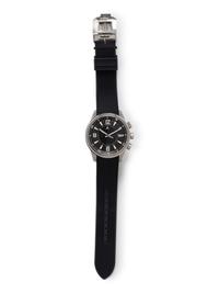 JAEGER-LECOULTRE, REF. 903 86 70 STAINLESS STEEL 'POLARIS MEMOVOX LIMITED EDITION' WATCH