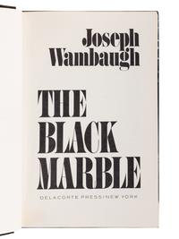 WAMBAUGH, Joseph (b. 1937). The New Centurions. London: Michael Joseph, 1971.