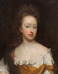 Manner of Sir Peter Lely (1618-1680)