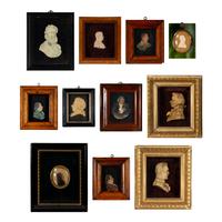 A Collection of Framed Profiles