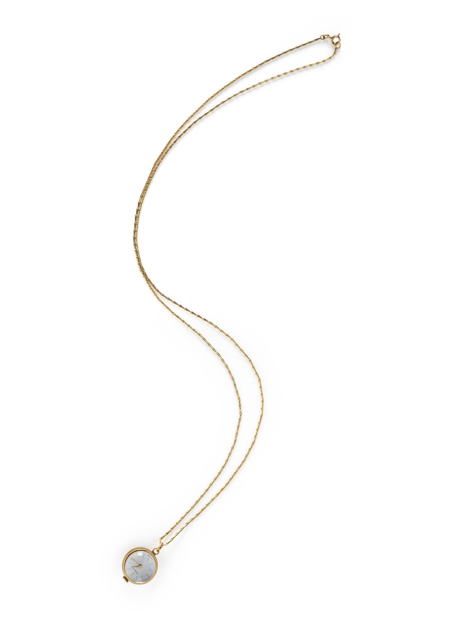 GÜBELIN, PENDANT BALL WATCH