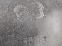 A Group of Assorted Pewter Table Articles