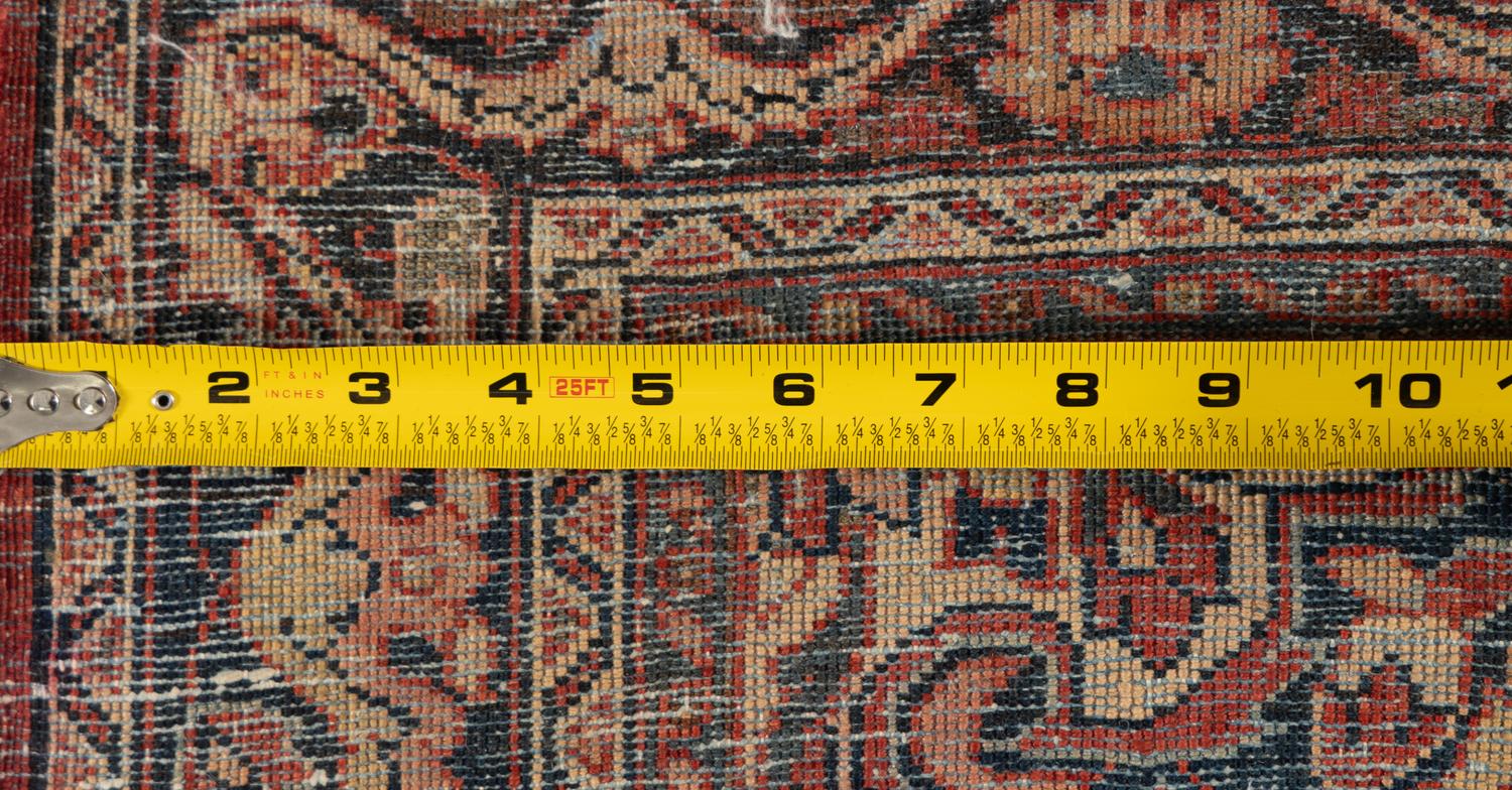 A Sarouk Rug