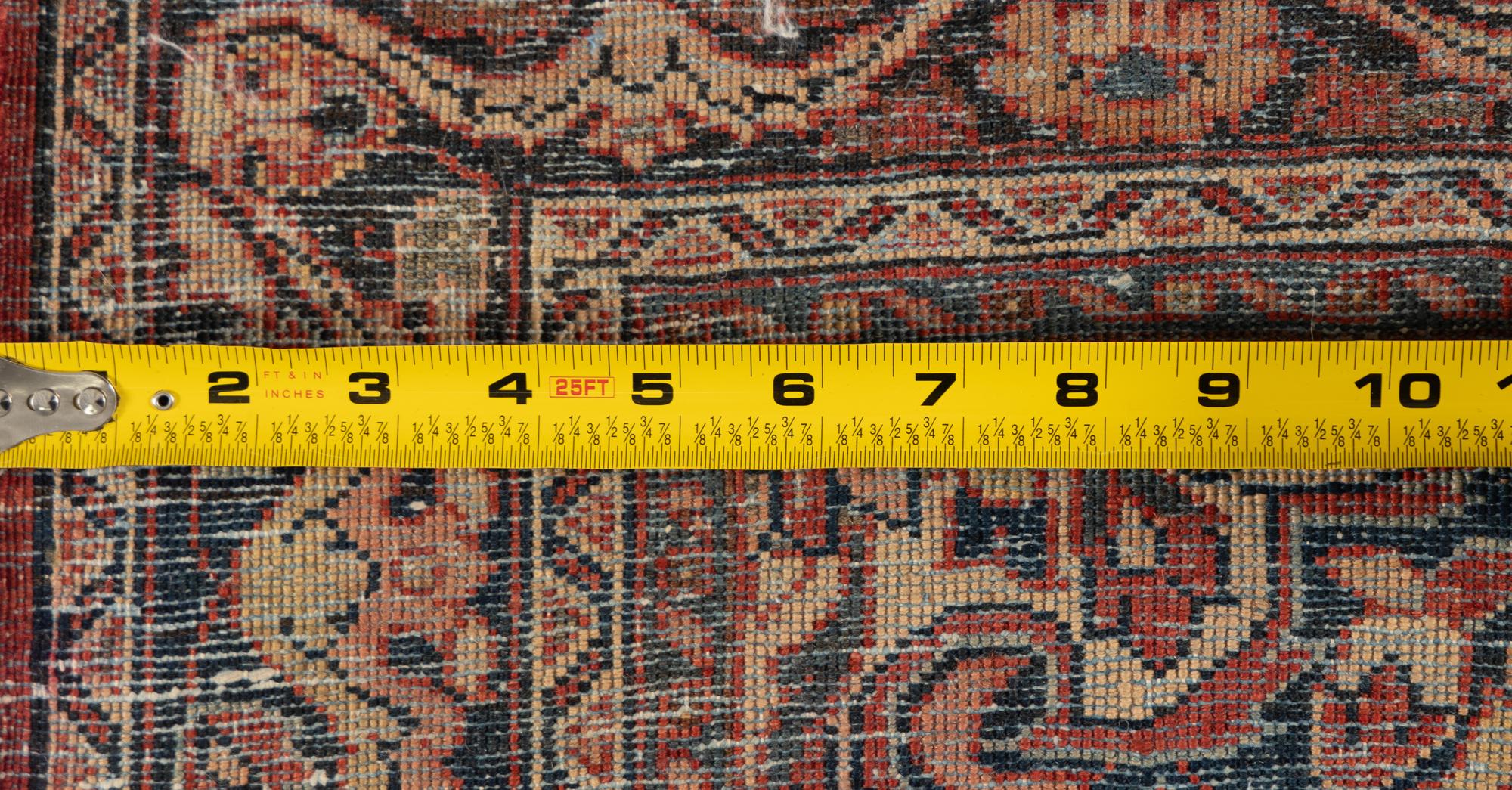 A Sarouk Rug