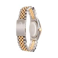 ROLEX, STAINLESS STEEL AND YELLOW GOLD REF. 6252 'OYSTER PERPETUAL DATEJUST' WRISTWATCH, CIRCA 1988