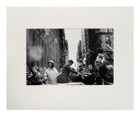 Cornell Capa (1918-2008) John and Jacqueline Kennedy, New York, 1960