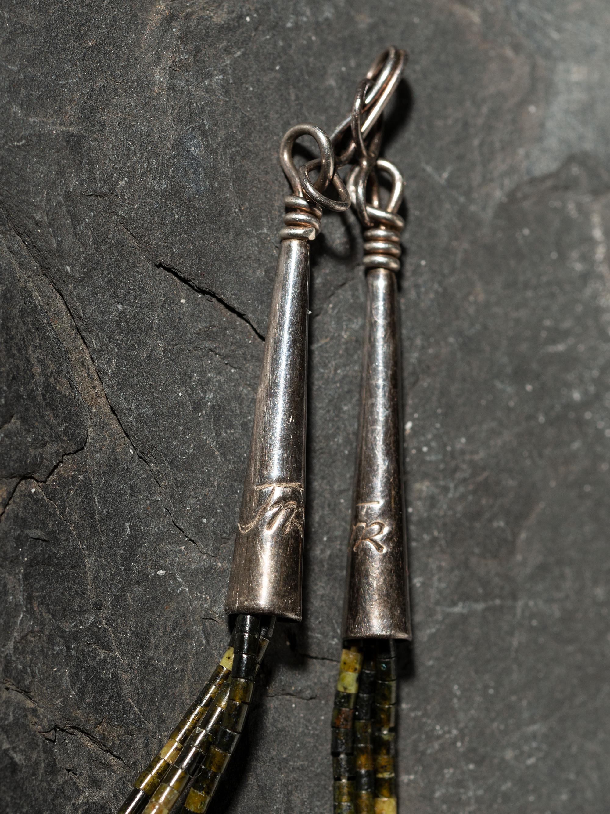 Pueblo Heishi Necklaces, PLUS