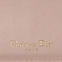 CHRISTIAN DIOR, METALLIC DIORAMA FLAP BAG & WALLET