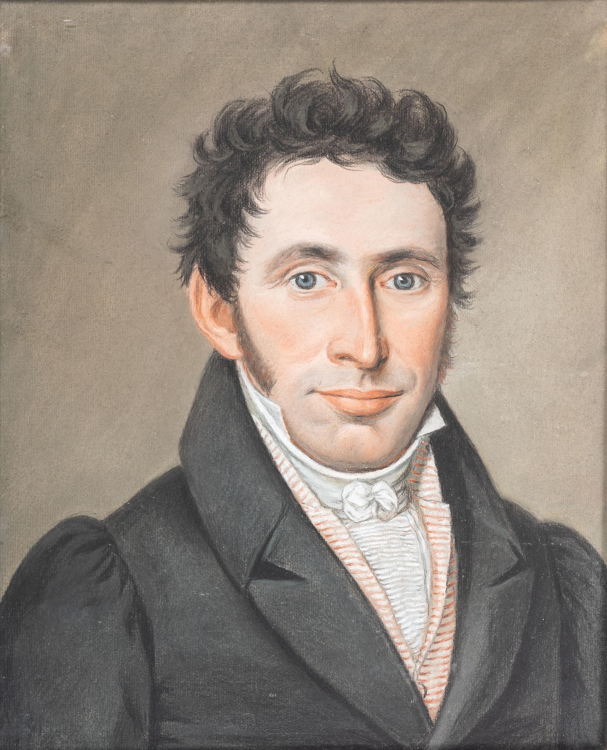 French or Belgian School, Early 19th Century