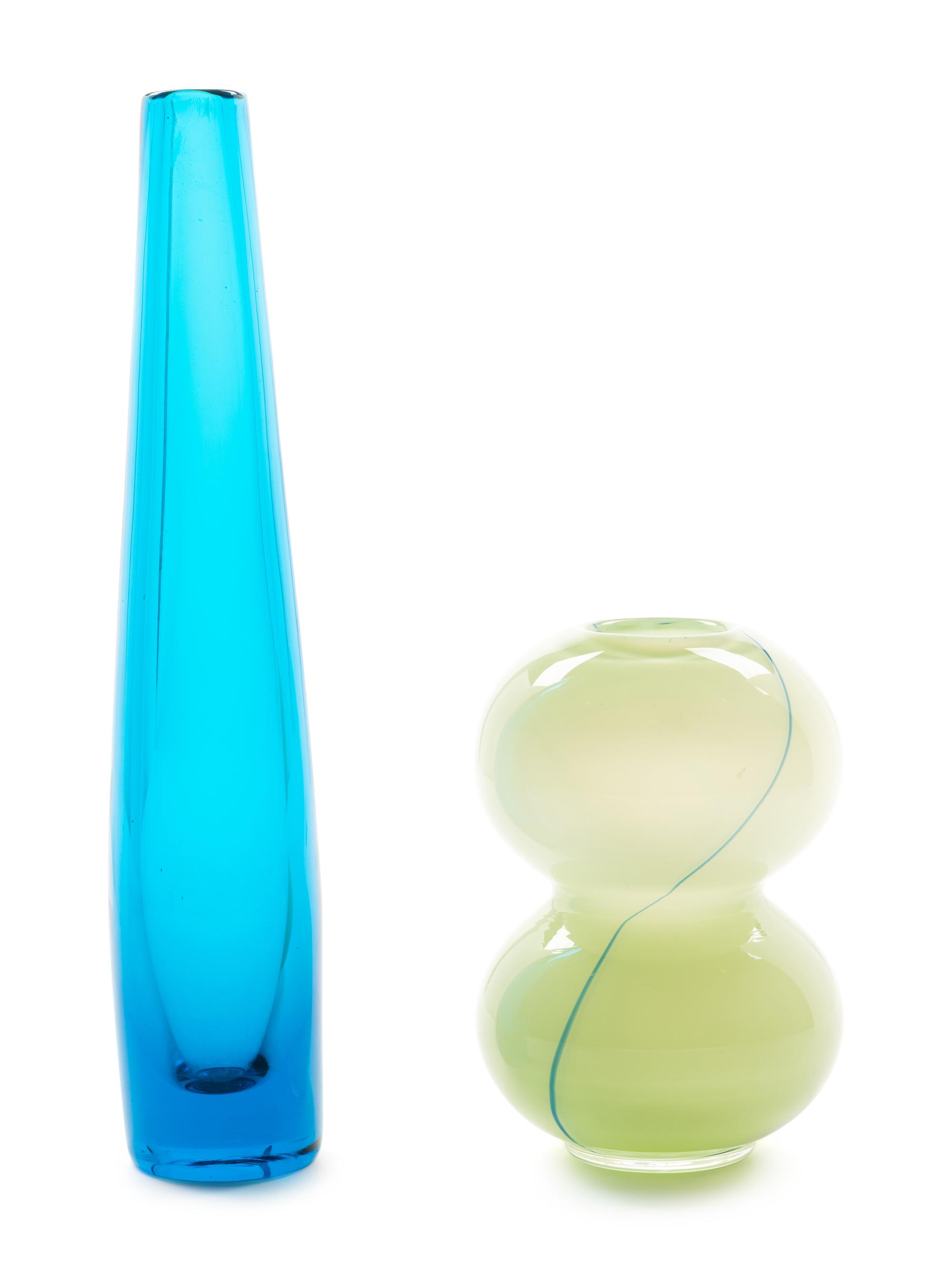 Two Vessels