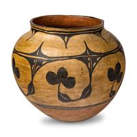 Kewa Pottery Storage Jar