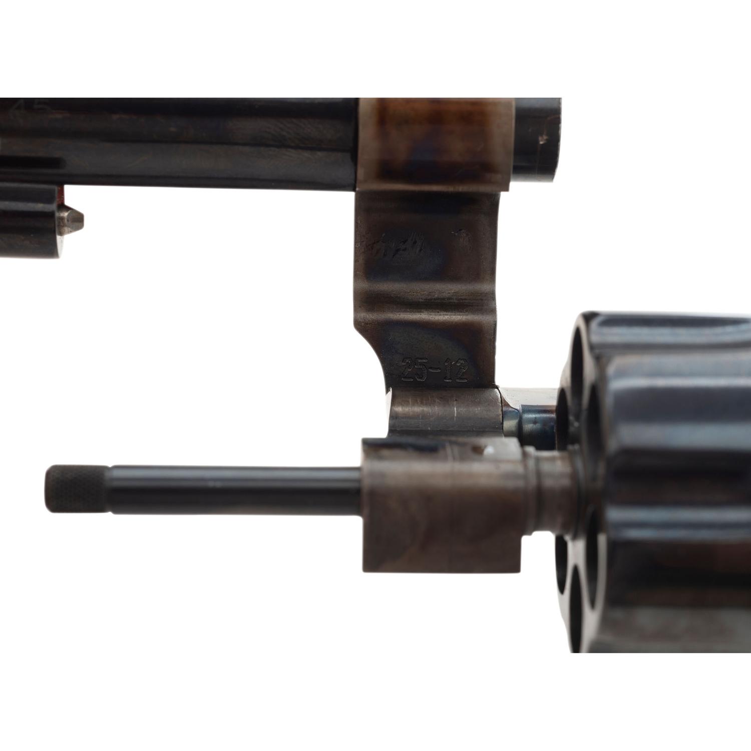 *Smith & Wesson Performance Center Model 25-12 Heritage Series with Casehardened Frame in Box