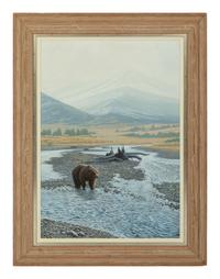 Wilderness Walk Grizzly , 1997