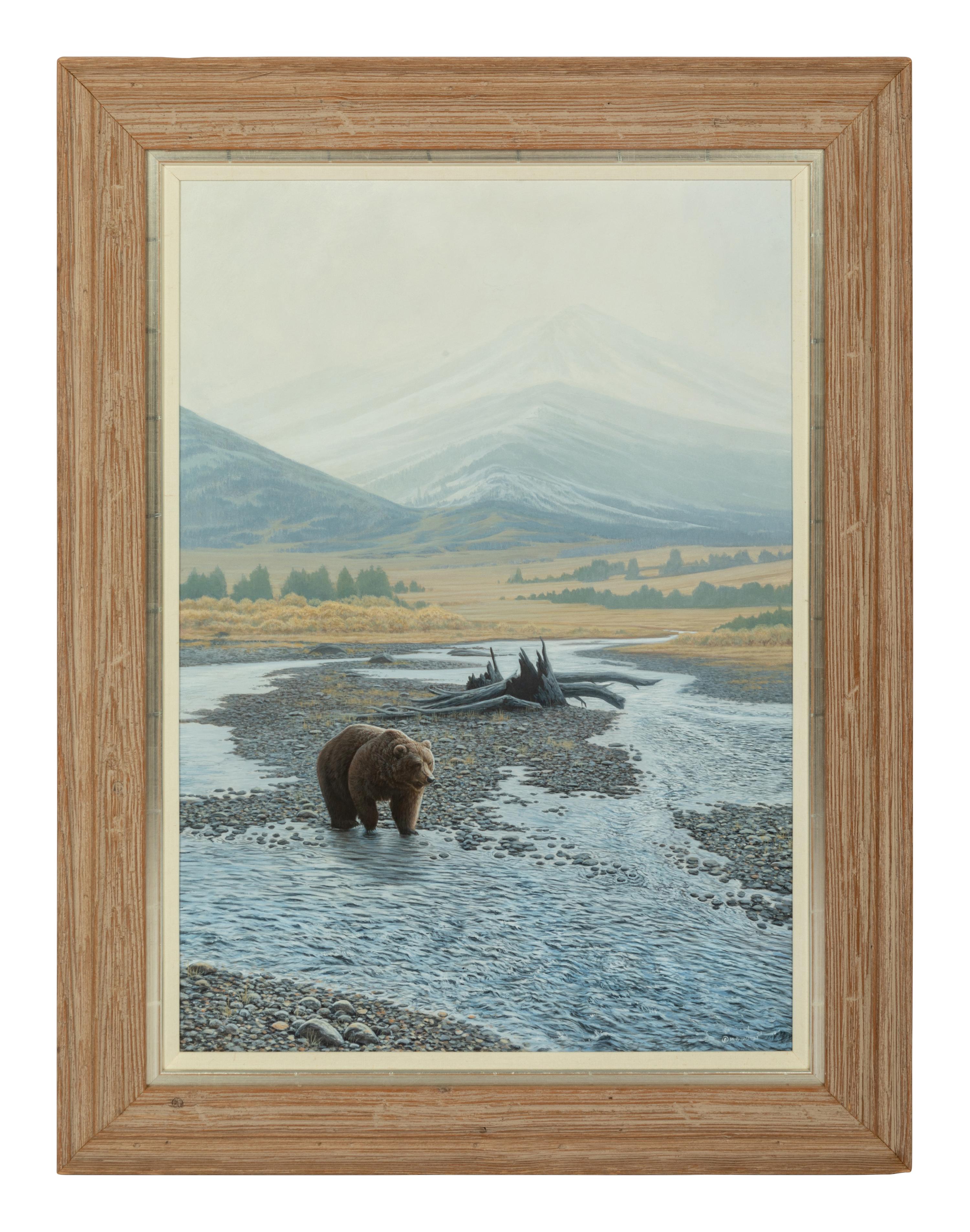Wilderness Walk Grizzly , 1997
