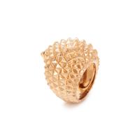 BOUCHERON, ROSE GOLD AND RUBY 'HANS THE HEDGEHOG' RING
