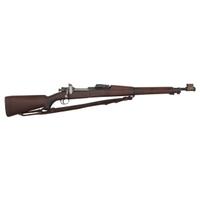 ** Springfield Model 1903A1 Rifle with Star Gauged Barrel and PJ O'Hare Sight Covers