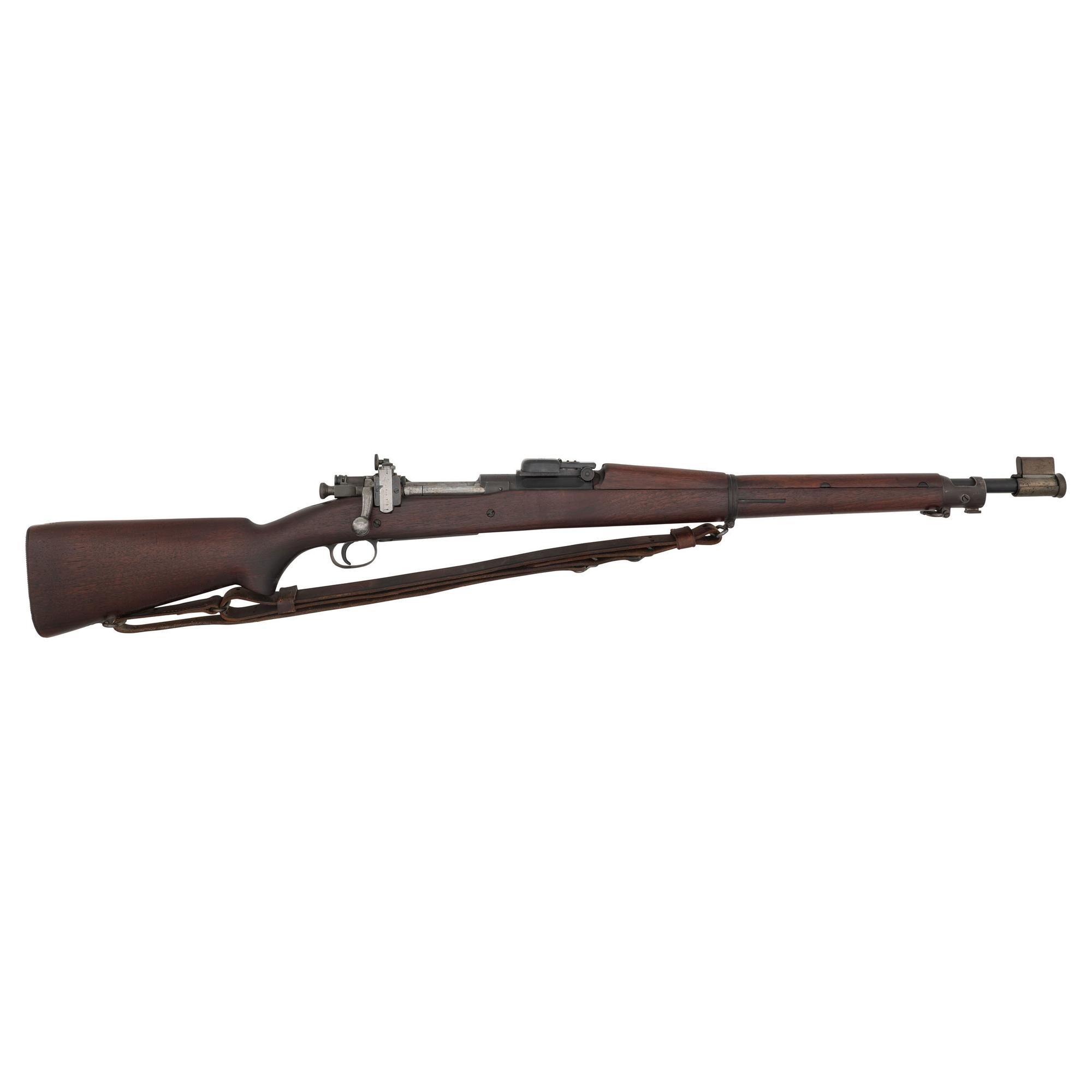 ** Springfield Model 1903A1 Rifle with Star Gauged Barrel and PJ O'Hare Sight Covers