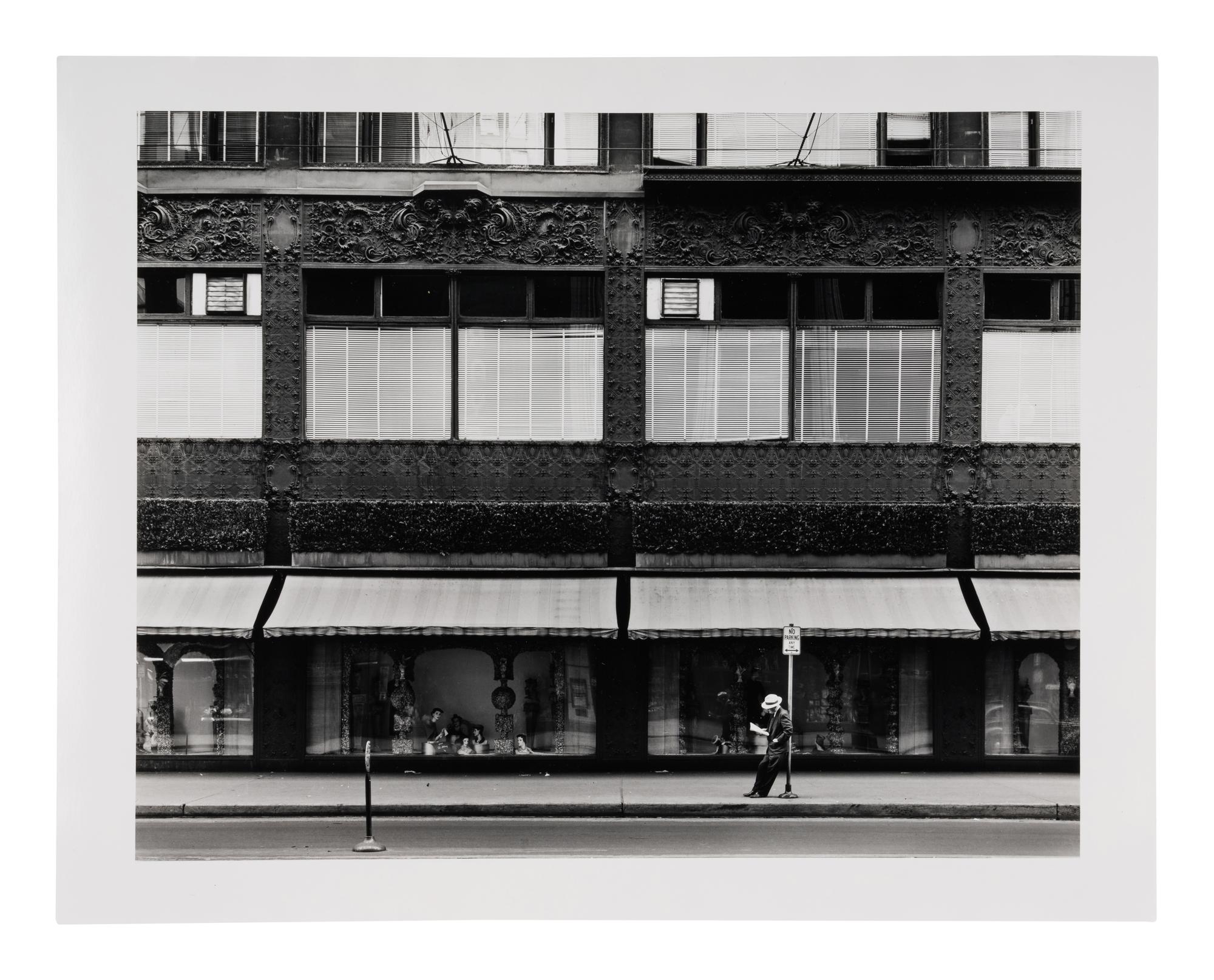 In Chicago (complete portfolio of twelve with portfolio case and text pages)
