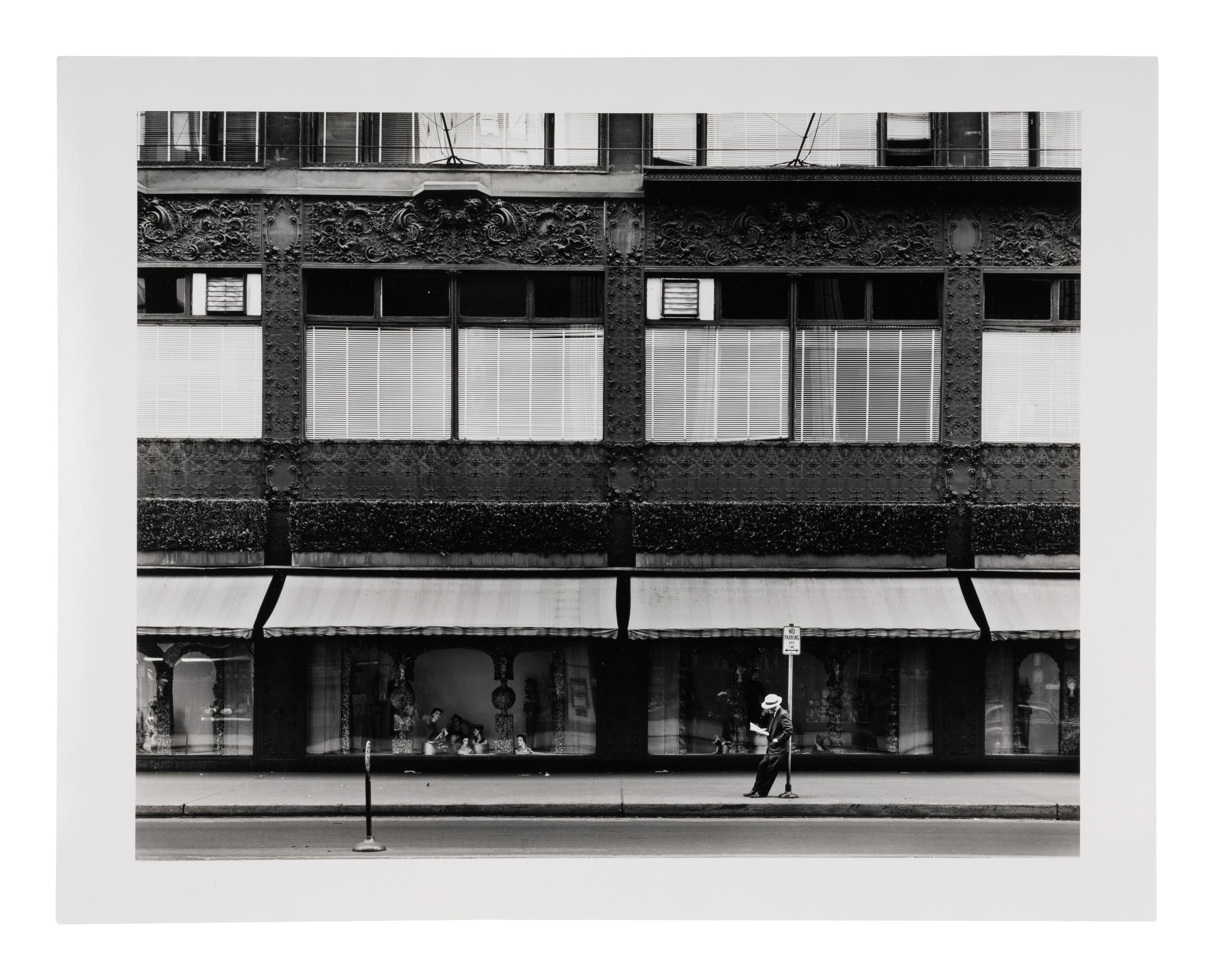 In Chicago (complete portfolio of twelve with portfolio case and text pages)