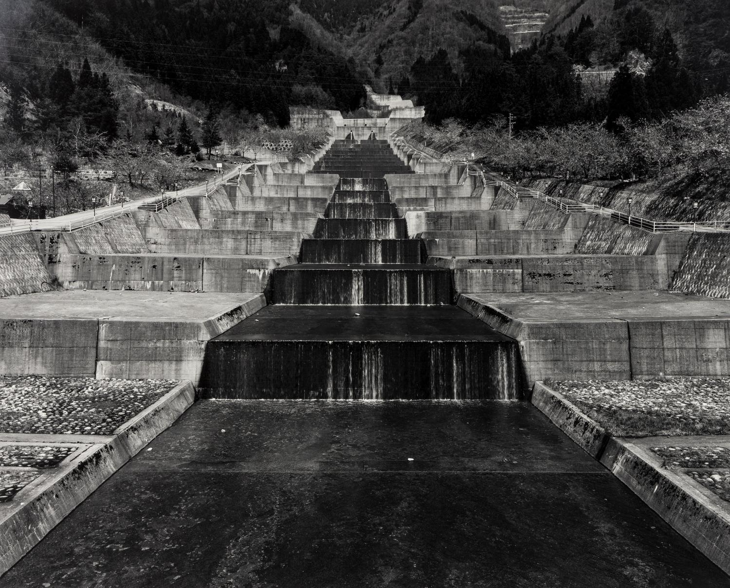 Toshio Shibata (born 1949) Kamitakara Village, Gito Prefecture, 1995; and Shuto Town, Yamaguchi Prefecture, 2002