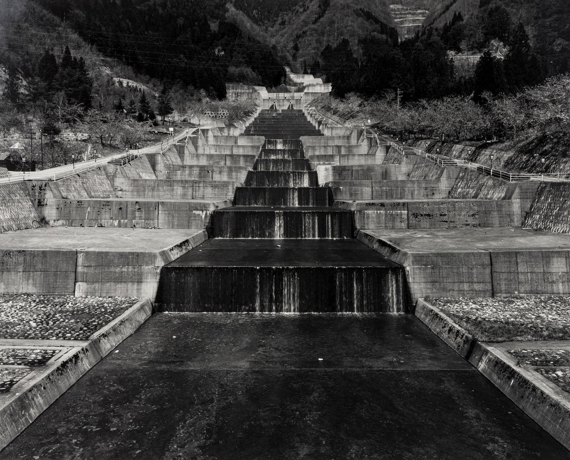 Toshio Shibata (born 1949) Kamitakara Village, Gito Prefecture, 1995; and Shuto Town, Yamaguchi Prefecture, 2002