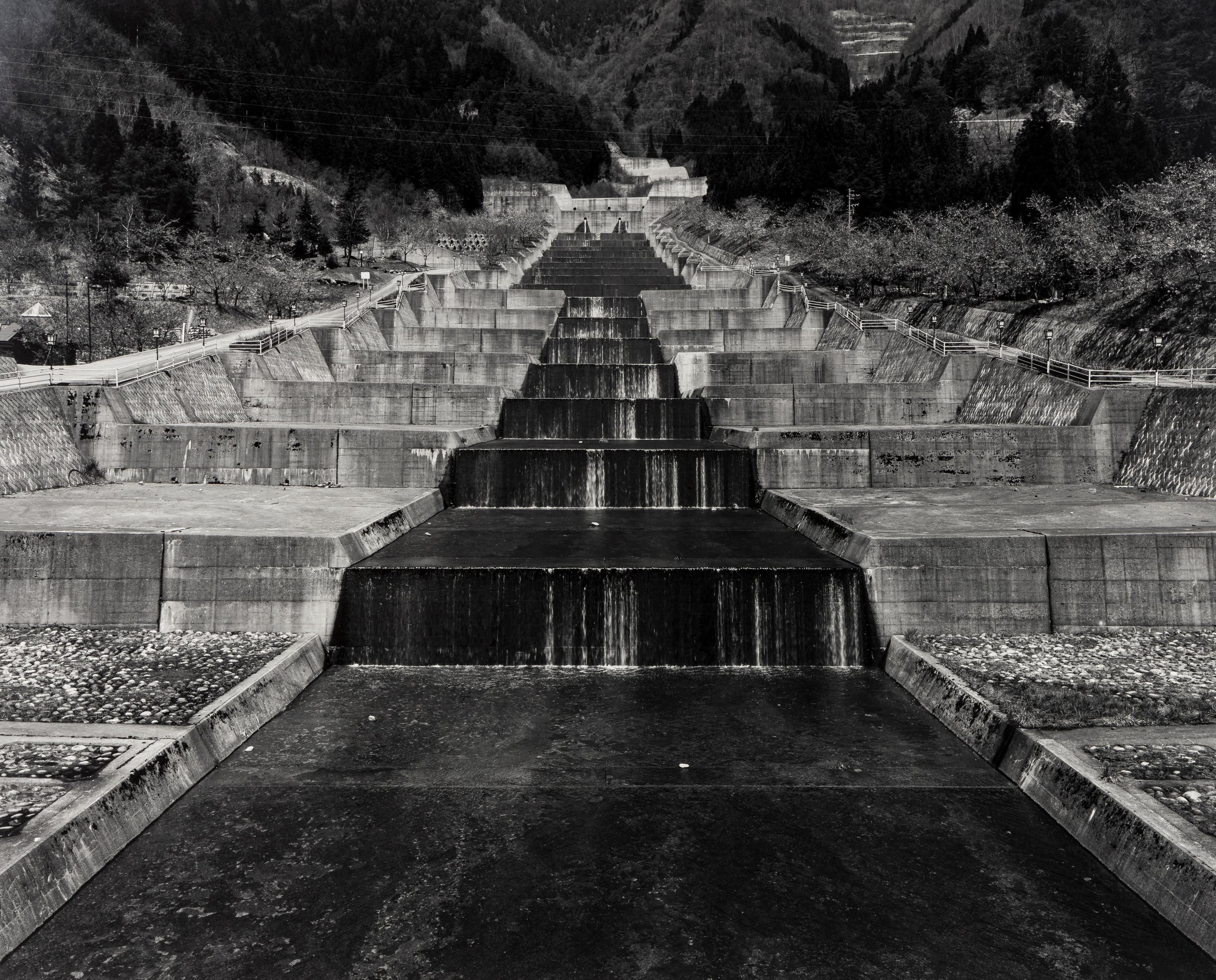 Toshio Shibata (born 1949) Kamitakara Village, Gito Prefecture, 1995; and Shuto Town, Yamaguchi Prefecture, 2002
