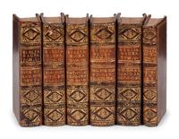 [MINIATURE BOOKS]. [BIBLE, in Latin]. Biblia Sacra. Cologne: Sumpt. Haered. Bern. Gualteri et Sociorum, 1639.