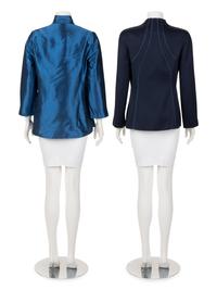 Two Chado Ralph Rucci Jackets, 2000-10s