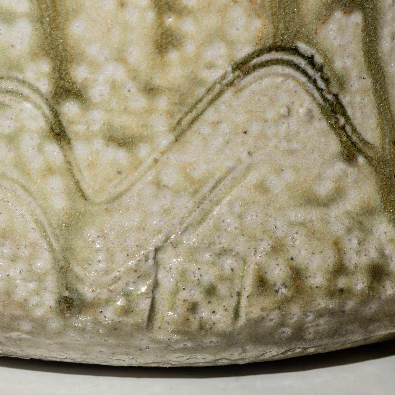 Ceramic vase, 1979