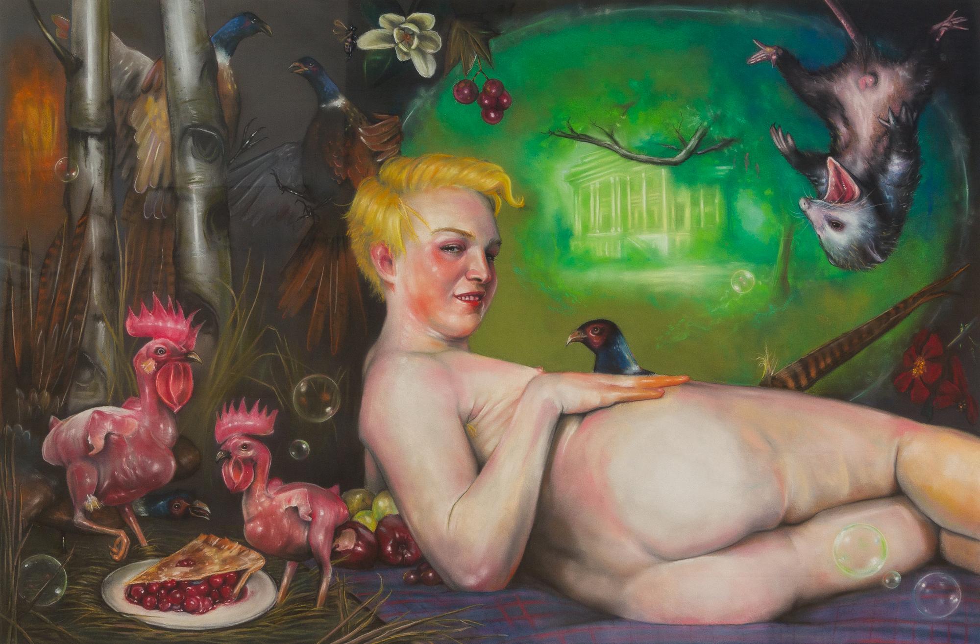 Barnaby Whitfield, (American, b. 1972), Tipperary, 2006