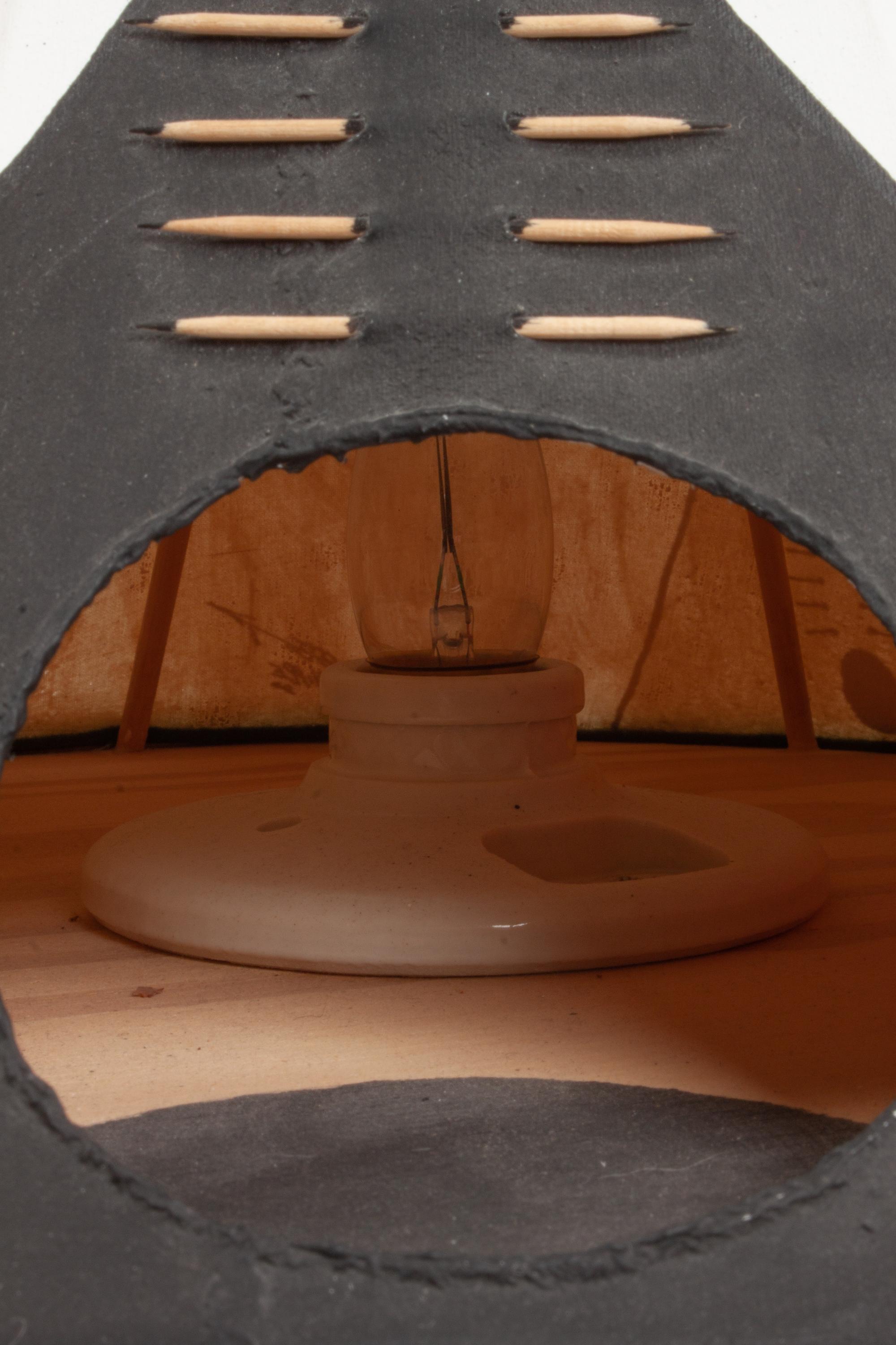 Tipi Lamp