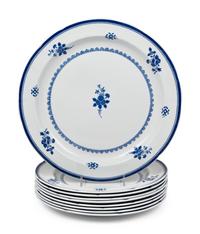 APPROVED FOR DONATION A Spode Gloucester Ironstone Dinner Service