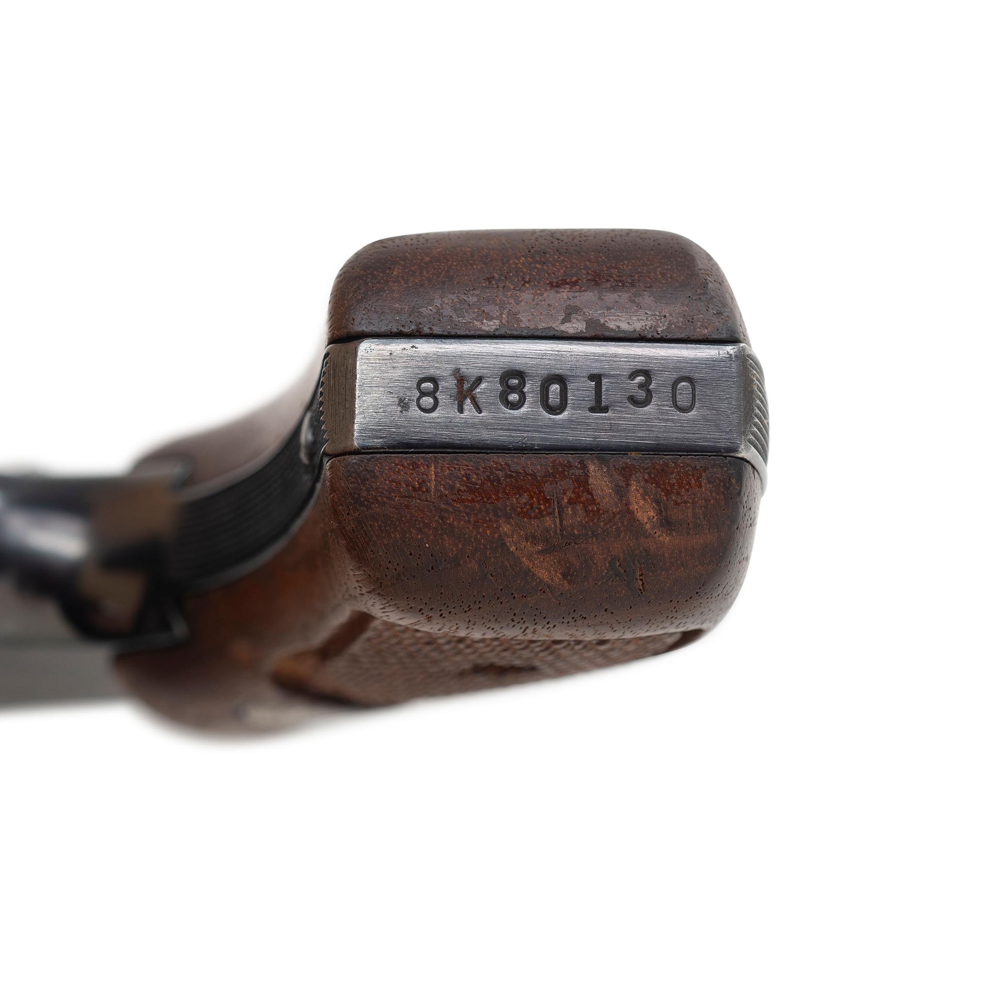 *Smith & Wesson Model 19-3