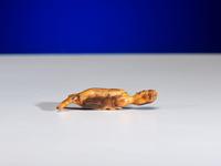 Iñupiat Carved Fishing Lure