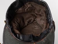 [CIVIL WAR]. Company F, 9th New Hampshire Volunteers forage cap.