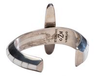 Sterling Silver Cuff Bracelet, with Coral, Lapis, Turquoise, and Howlite Lot is located and will ship from Denver, Colorado.