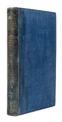 BRAGG, William Henry, Sir (1862-1942); Sir William Lawrence BRAGG (1890-1971). X Rays and Crystal Structure . London: G. Bell and Sons, Ltd., 1915.