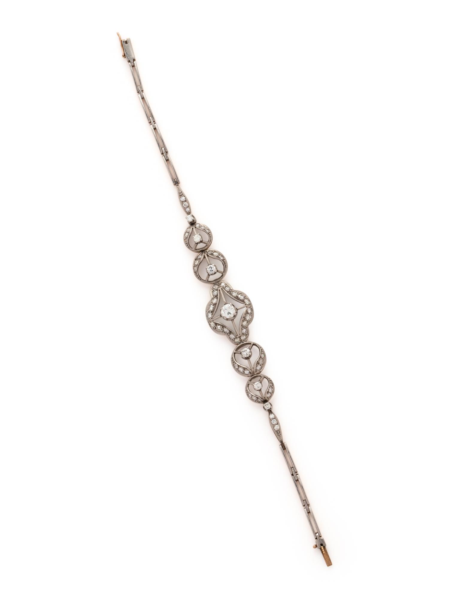 DIAMOND BRACELET